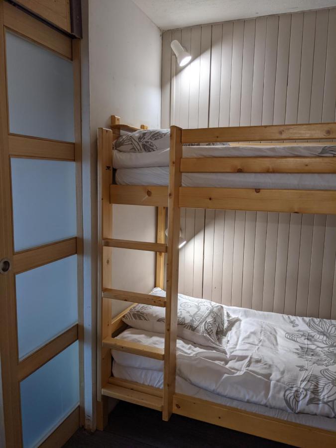 Les Glaciers Val Thorens Apartman Kültér fotó