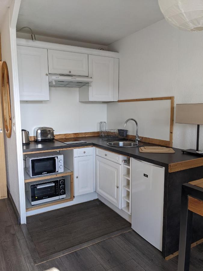 Les Glaciers Val Thorens Apartman Kültér fotó