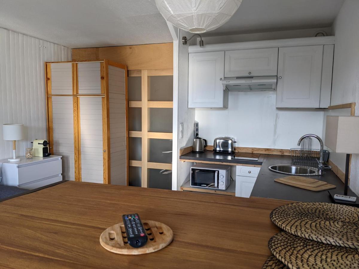 Les Glaciers Val Thorens Apartman Kültér fotó